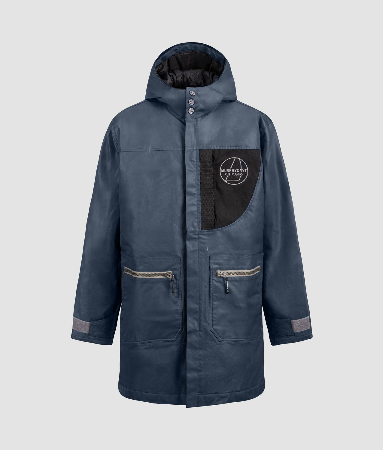 JACKETS GINDER JACKET BLUE NIGHTS | Murphy&Nye