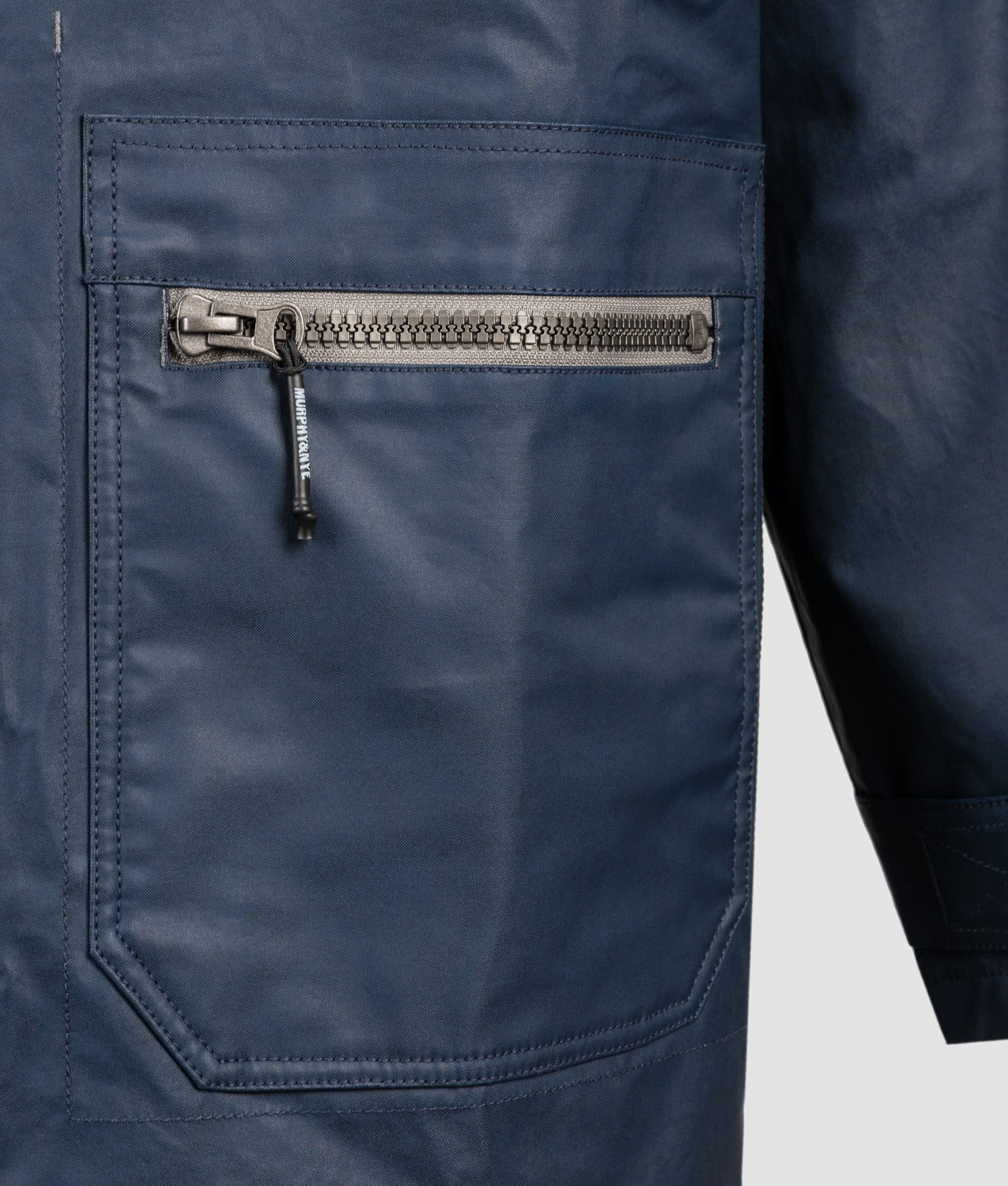 JACKETS GINDER JACKET BLUE NIGHTS | Murphy&Nye