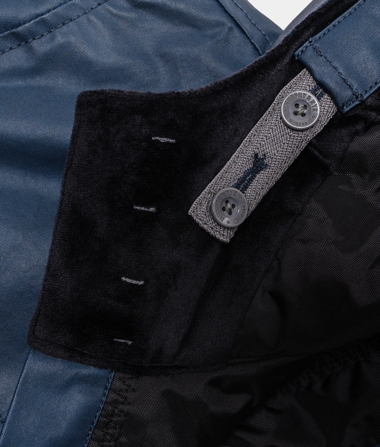 JACKETS GINDER JACKET BLUE NIGHTS | Murphy&Nye