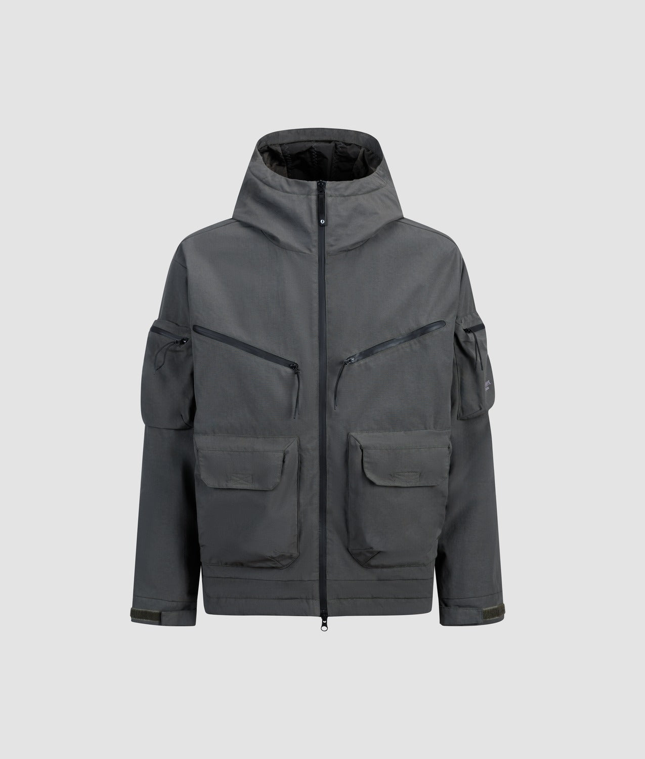 SHEER/1 JACKET - Garment-Dyed Waterproof Jacket