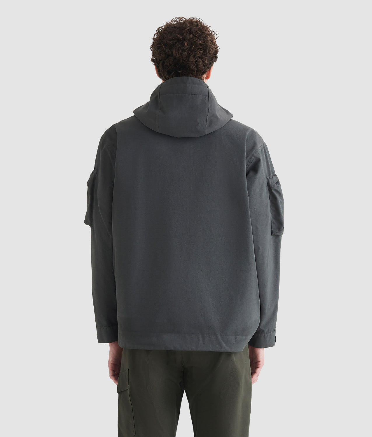 SHEER/1 JACKET - Garment-Dyed Waterproof Jacket