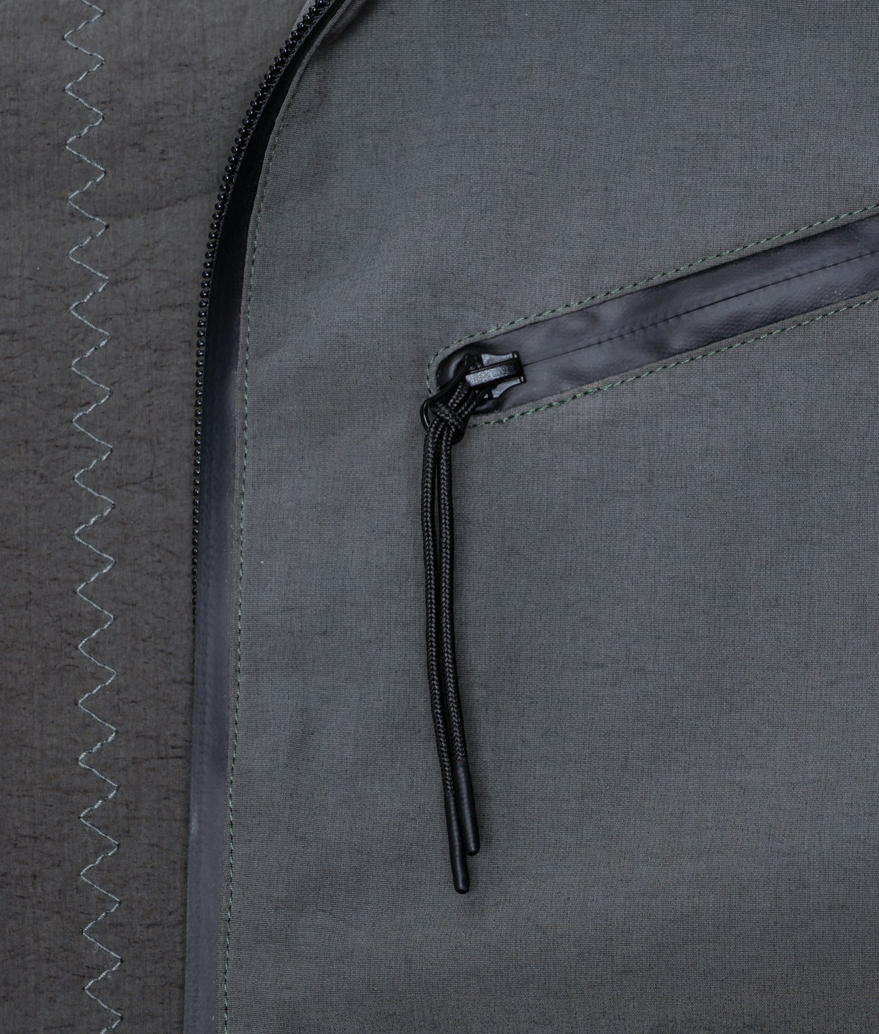 SHEER/1 JACKET - Garment-Dyed Waterproof Jacket