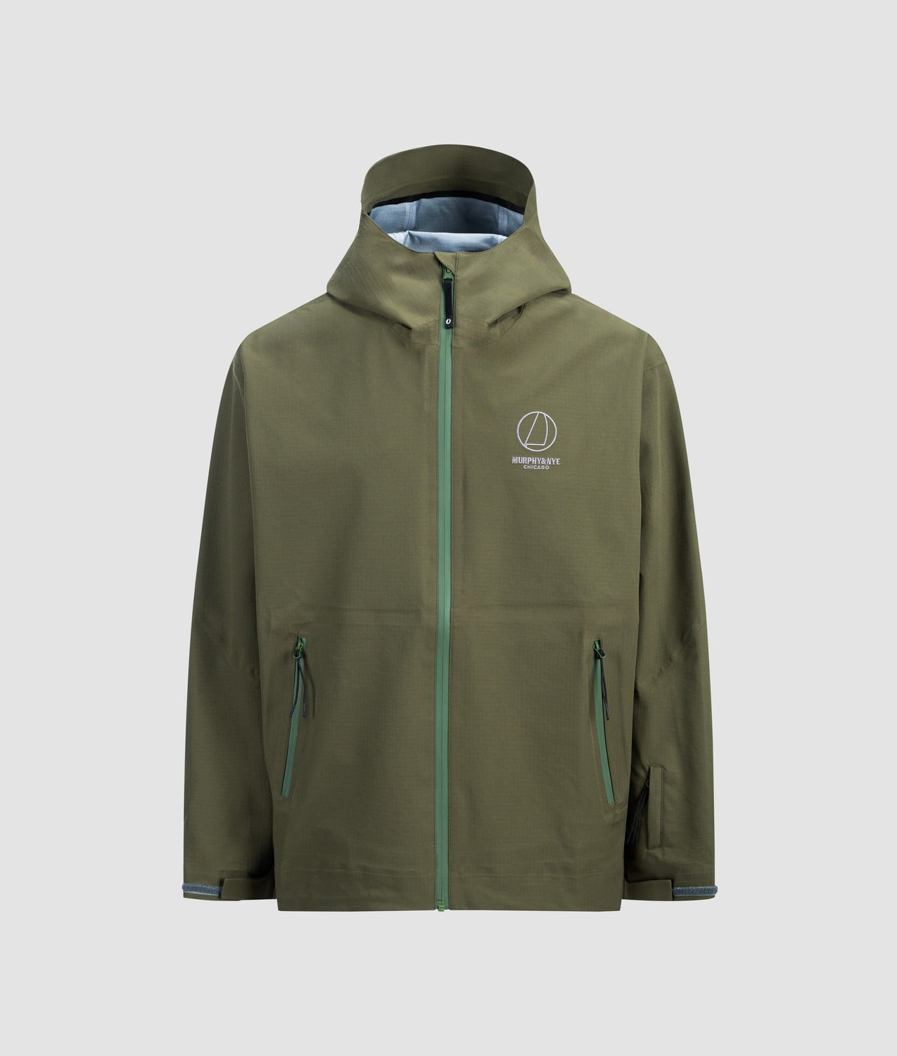 RANGER/1 JACKET - Parka Impermeabile Ripstop