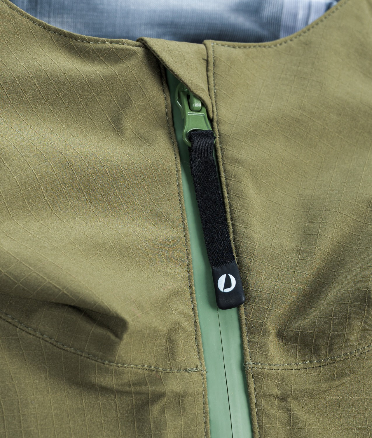 RANGER/1 JACKET - Parka Impermeabile Ripstop