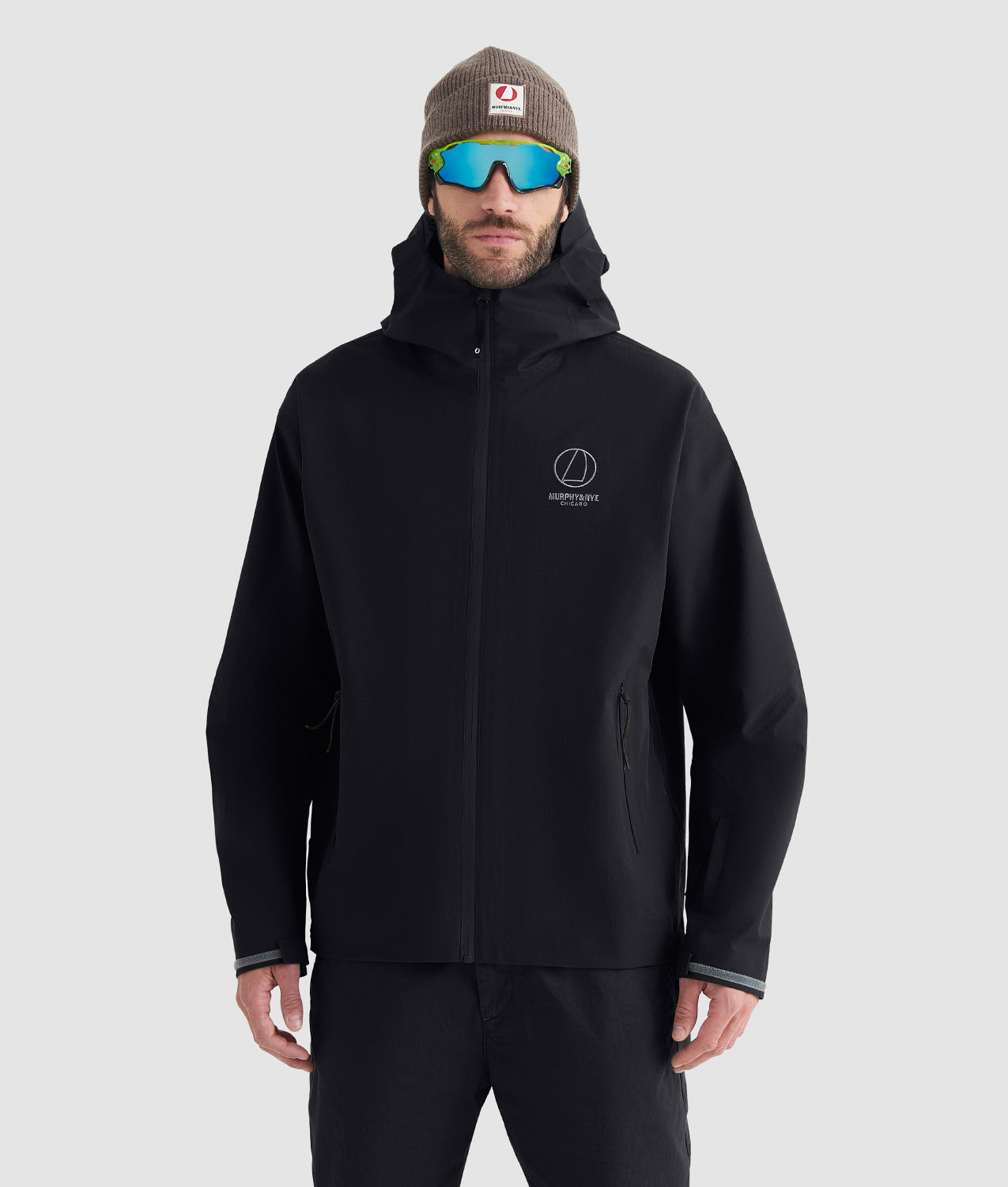 RANGER/1 JACKET - Waterproof Ripstop Parka