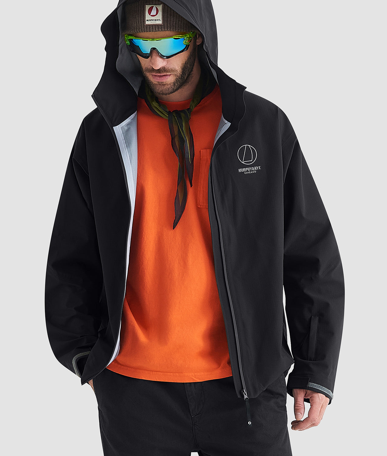 RANGER/1 JACKET - Waterproof Ripstop Parka