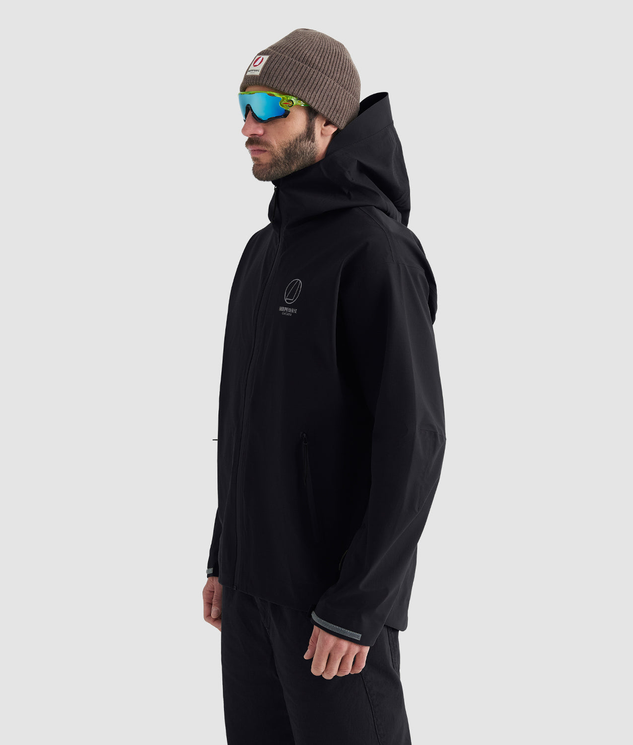 RANGER/1 JACKET - Waterproof Ripstop Parka