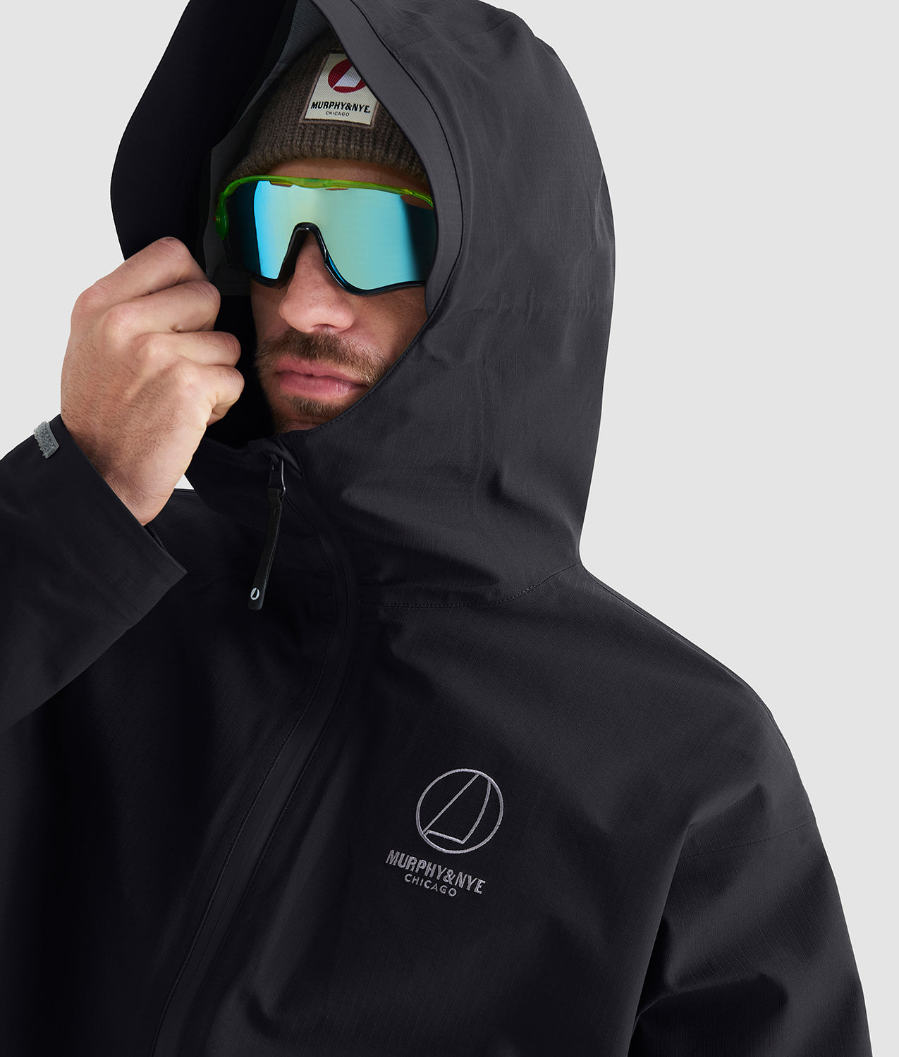 RANGER/1 JACKET - Waterproof Ripstop Parka