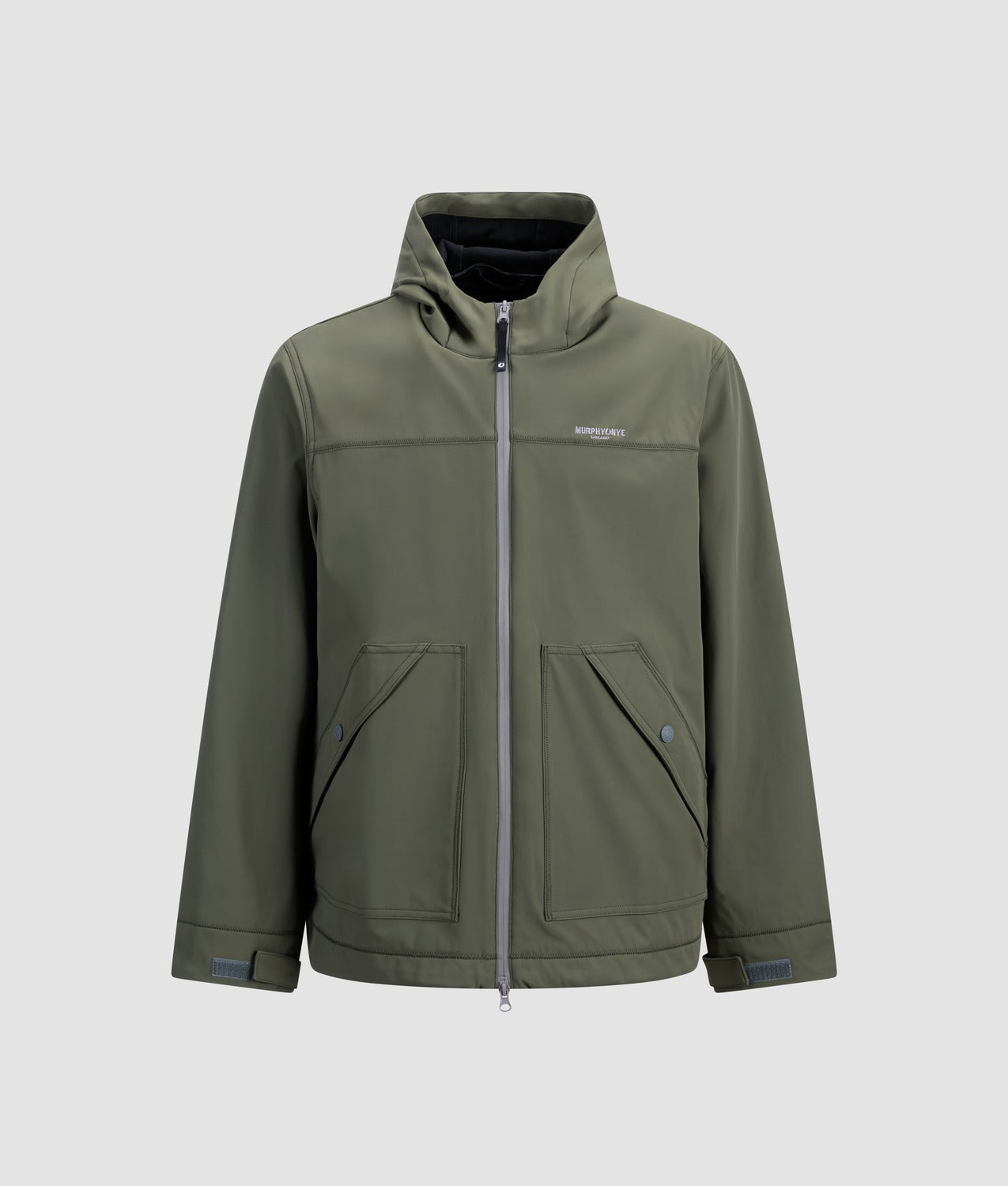 CLEAT/1 JACKET - Softshell Jacket with Fleece Lining