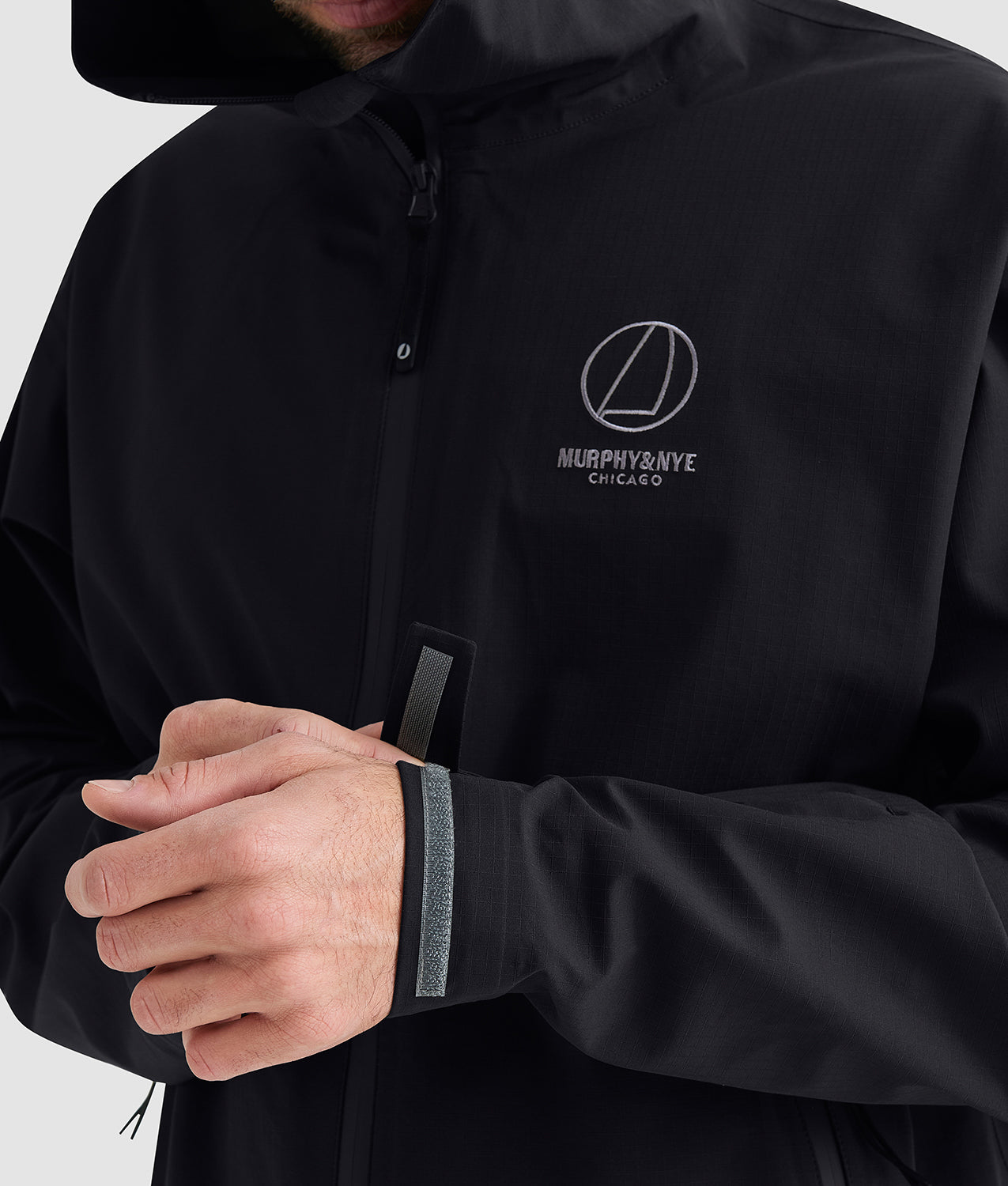 RANGER/1 JACKET - Waterproof Ripstop Parka