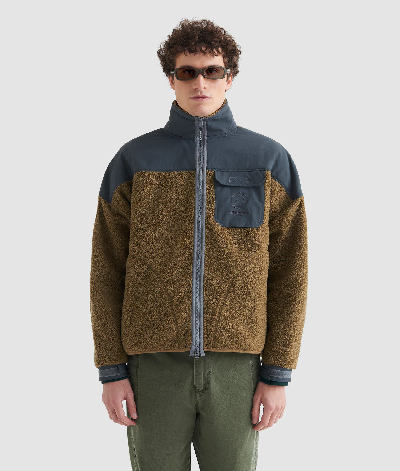 GIACCHE SWELL JACKET BREEN | Murphy&Nye