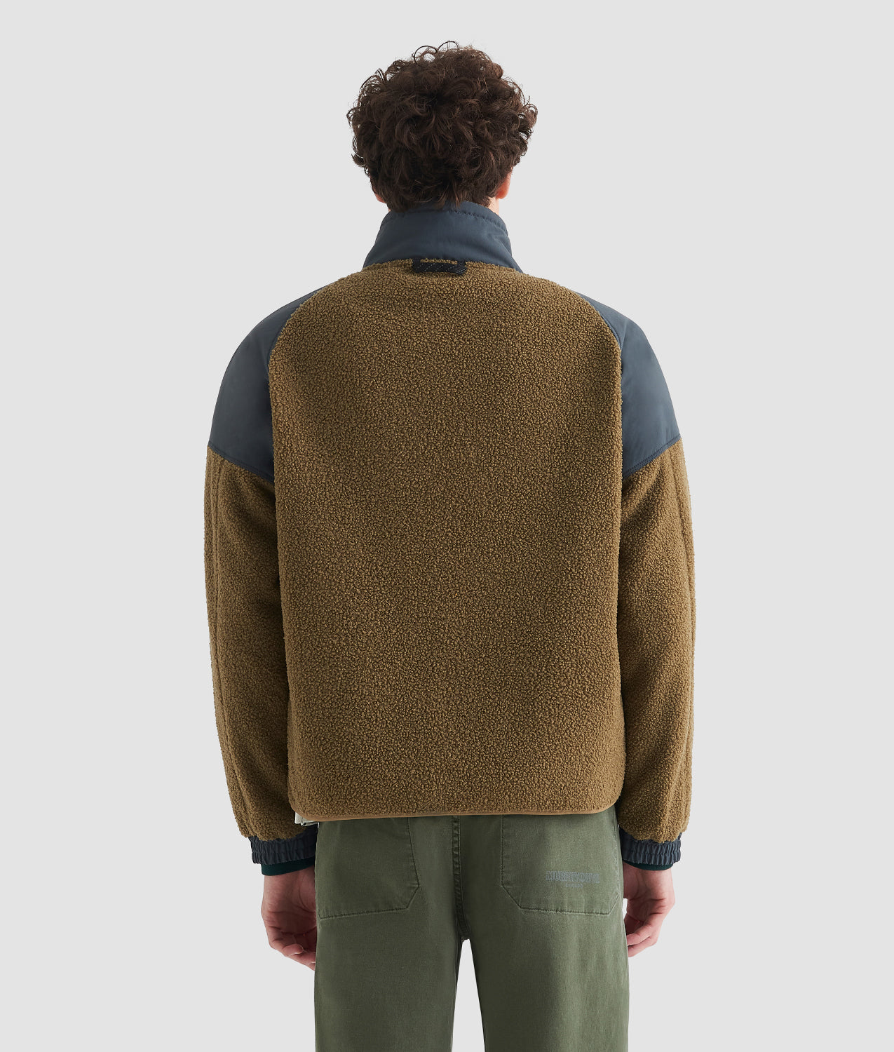 GIACCHE SWELL JACKET BREEN | Murphy&Nye