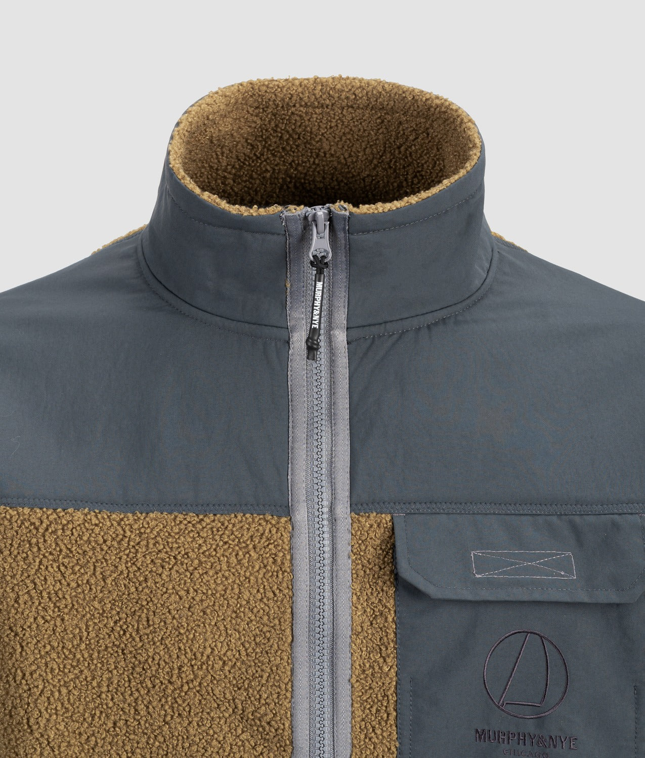 GIACCHE SWELL JACKET BREEN | Murphy&Nye