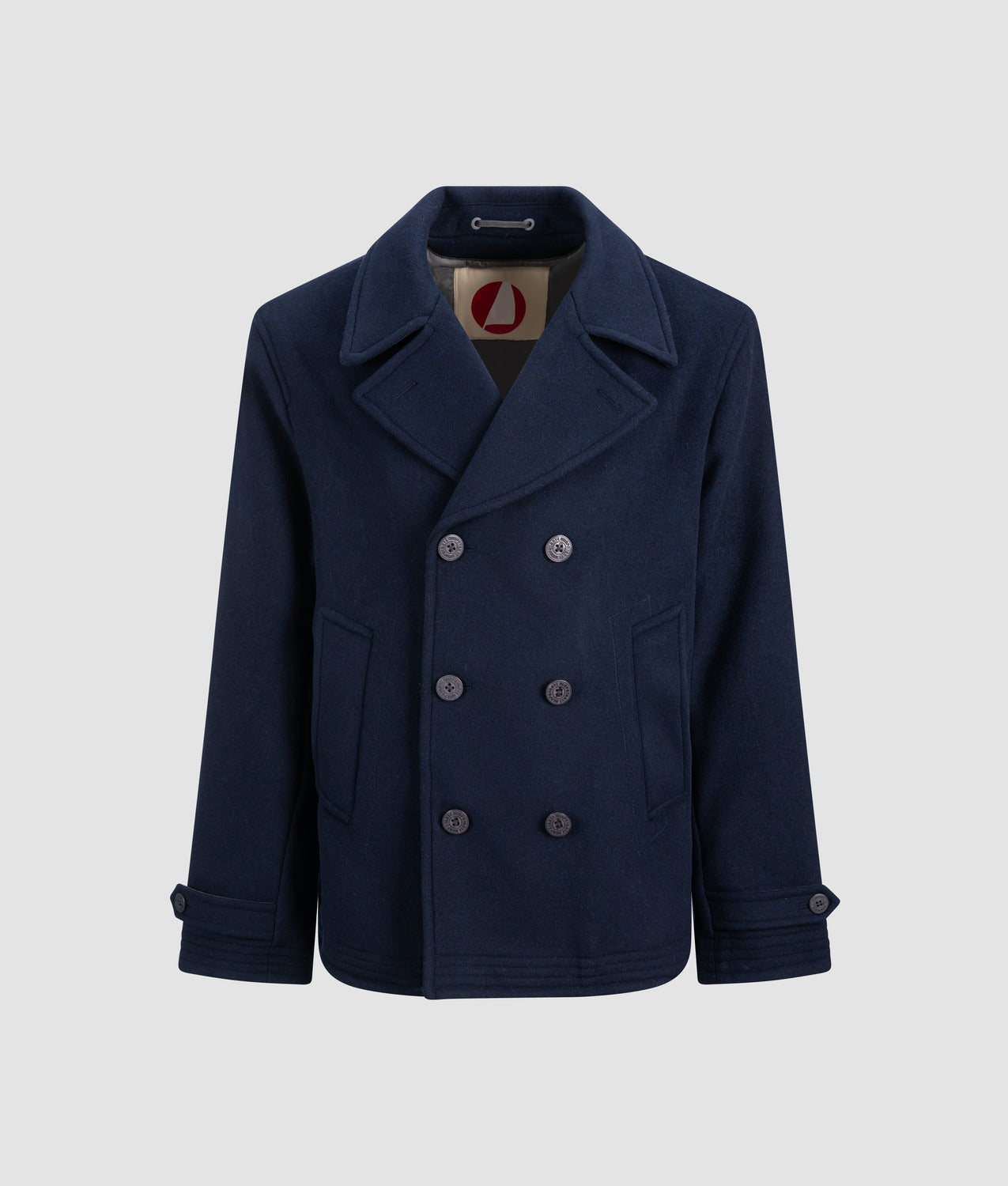 GIACCHE TACK JACKET BLUE NIGHTS | Murphy&Nye