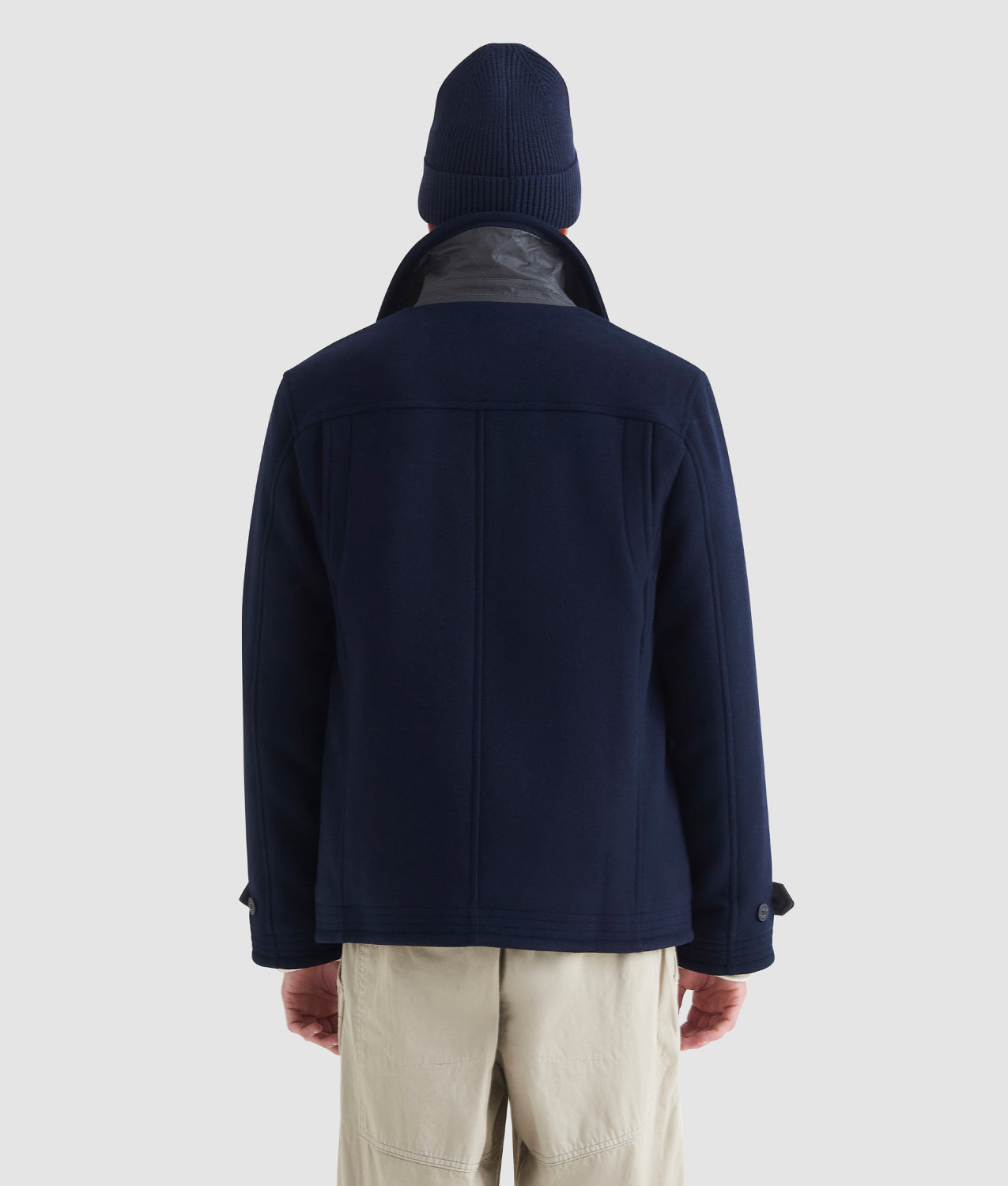 GIACCHE TACK JACKET BLUE NIGHTS | Murphy&Nye
