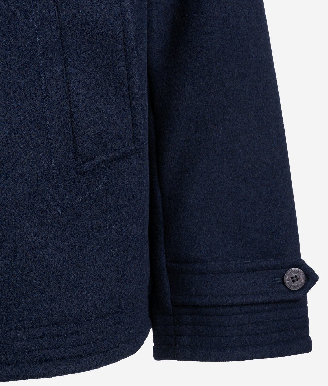 GIACCHE TACK JACKET BLUE NIGHTS | Murphy&Nye