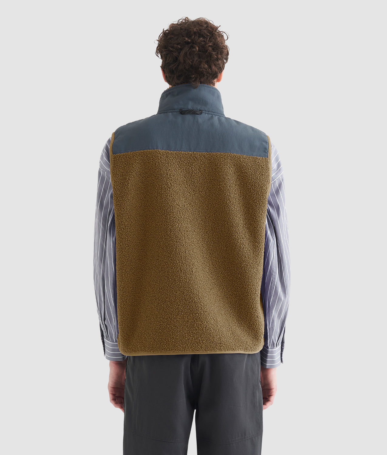 JACKETS CRANE VEST BREEN | Murphy&Nye