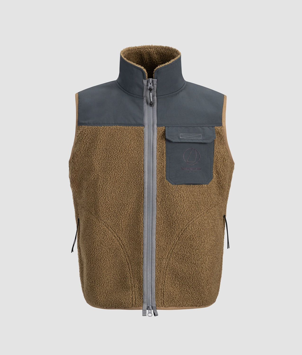 JACKETS CRANE VEST BREEN | Murphy&Nye