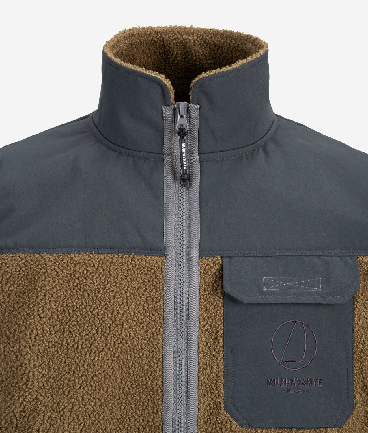 JACKETS CRANE VEST BREEN | Murphy&Nye