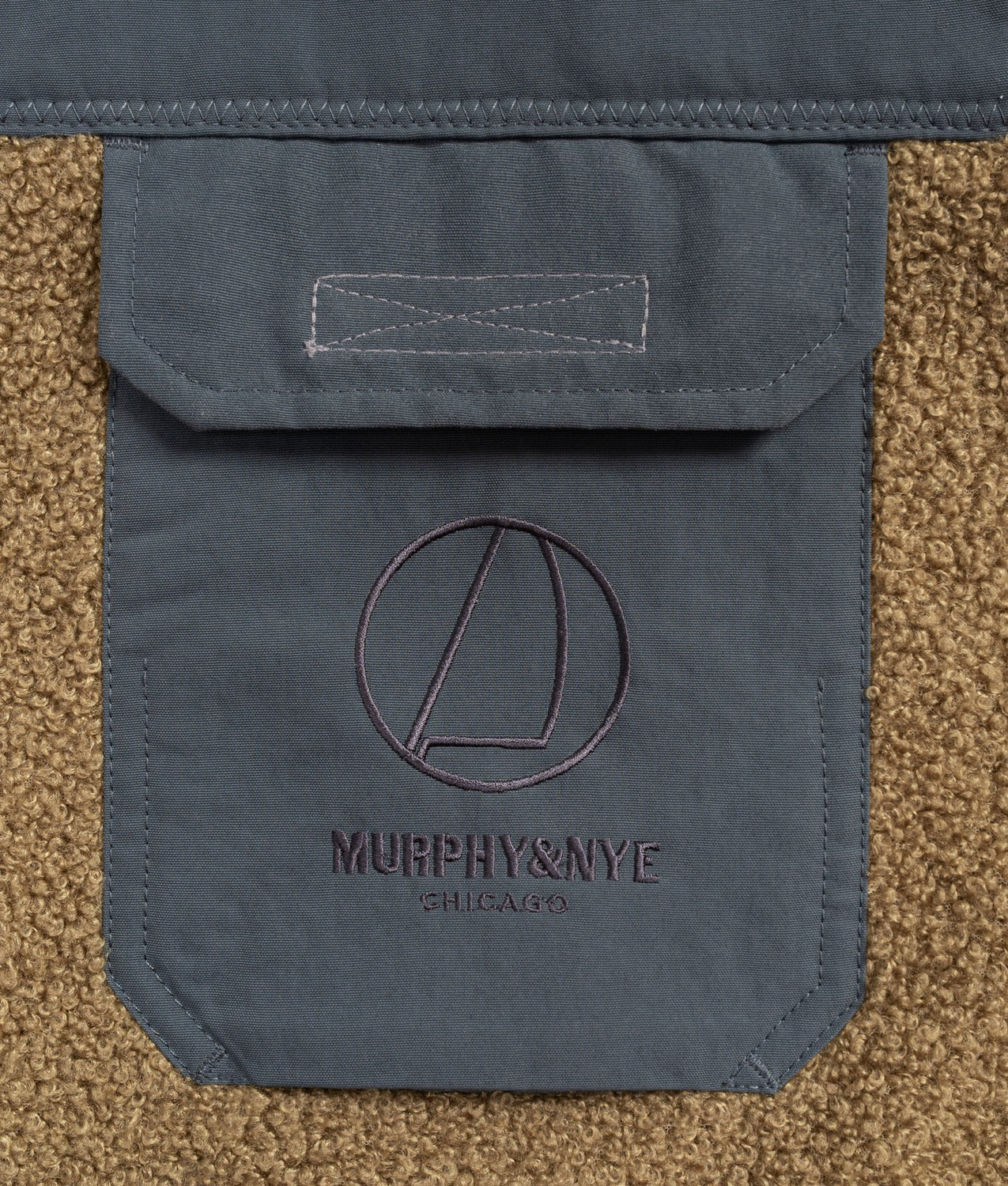 JACKETS CRANE VEST BREEN | Murphy&Nye