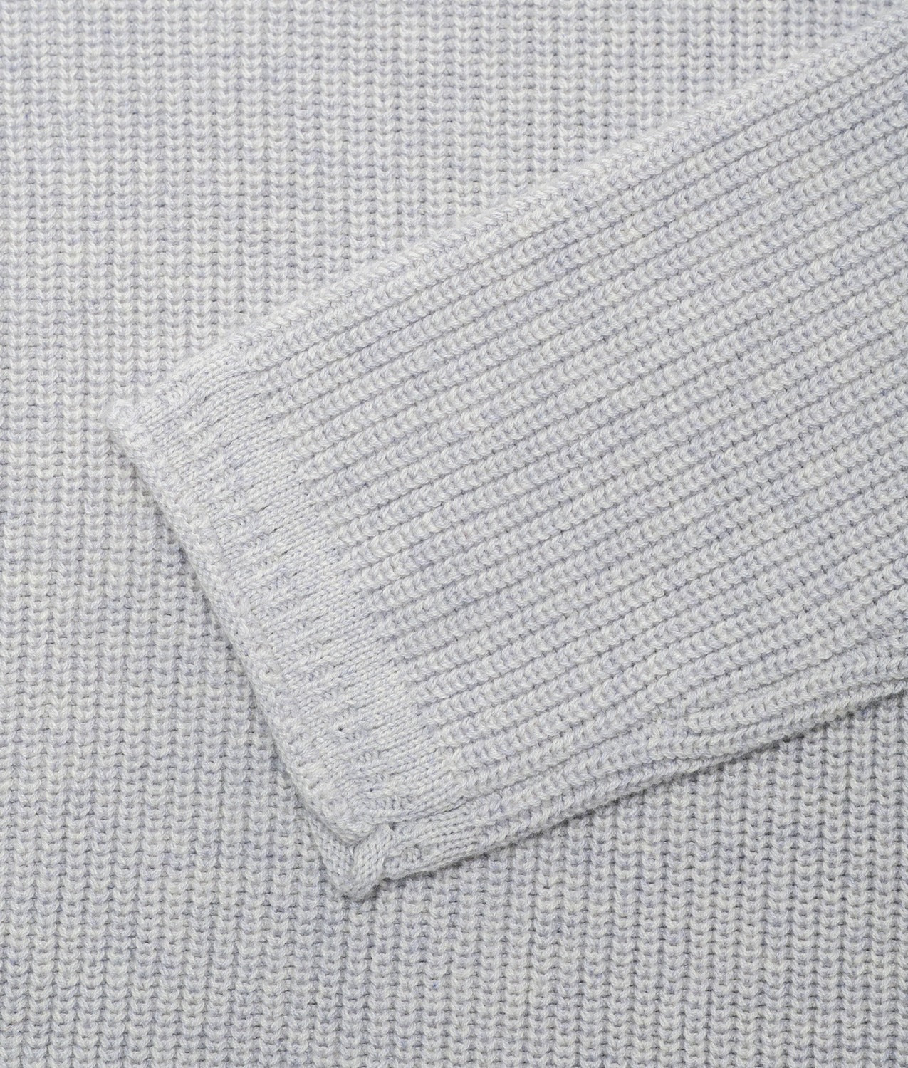 DIAL SWEATER - Maglione Cotone-Lana Raglan