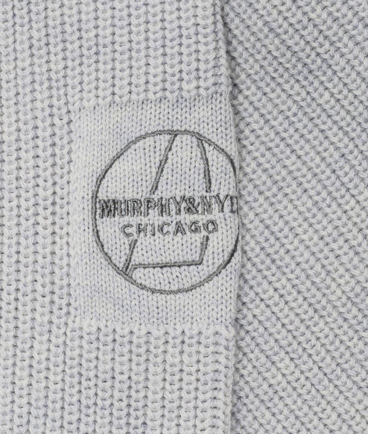 DIAL SWEATER - Maglione Cotone-Lana Raglan