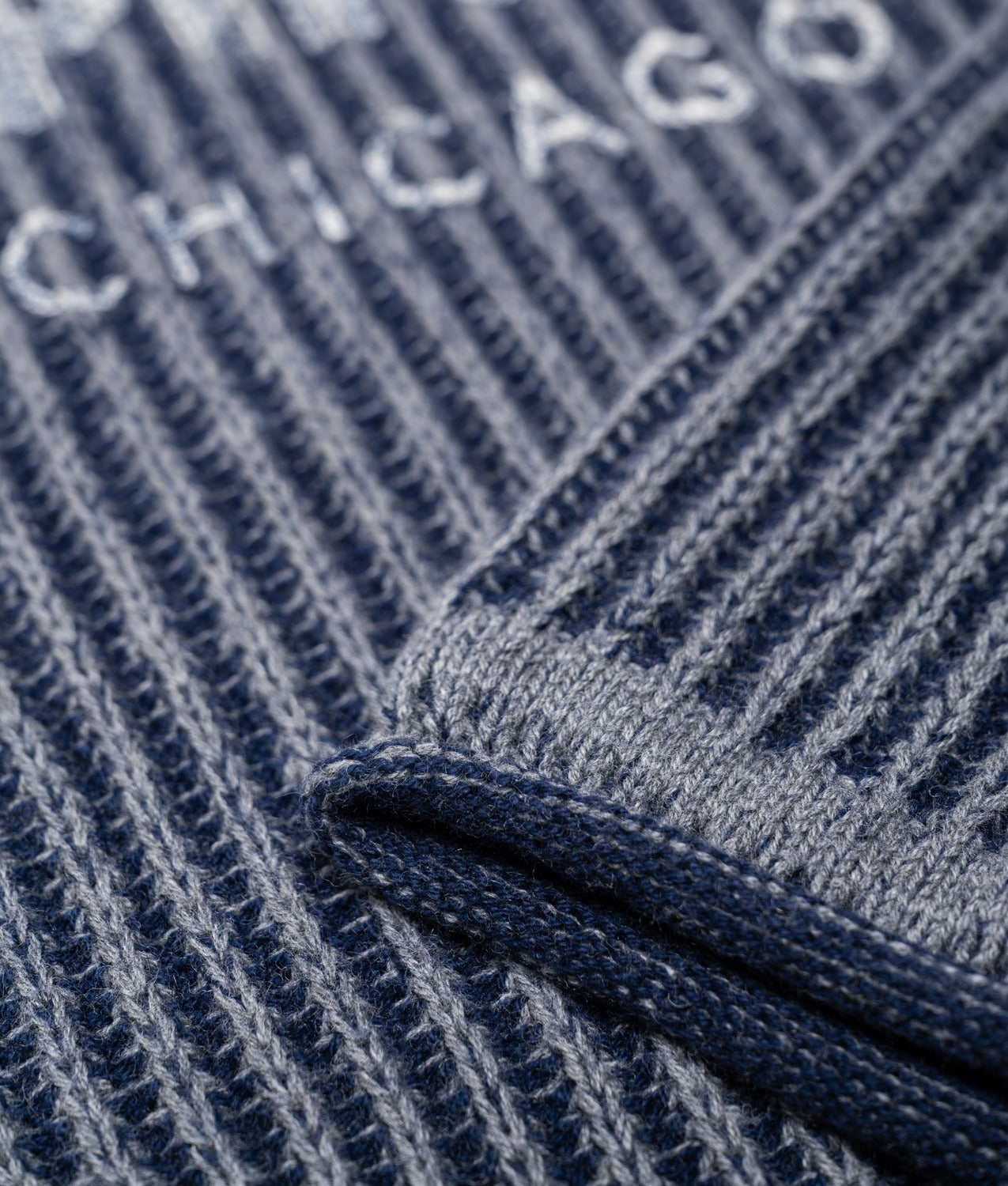 KNITWEAR DIA/1 SWEATER BLUE NIGHTS | Murphy&Nye