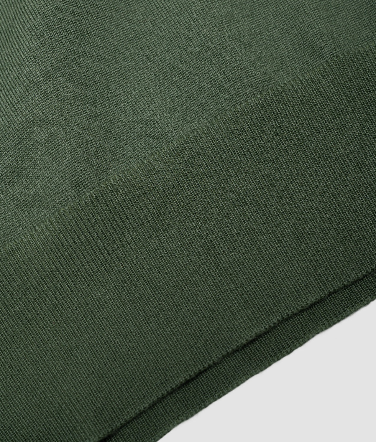 KNITWEAR ENGINE SWEATER BRONZE GRREN | Murphy&Nye