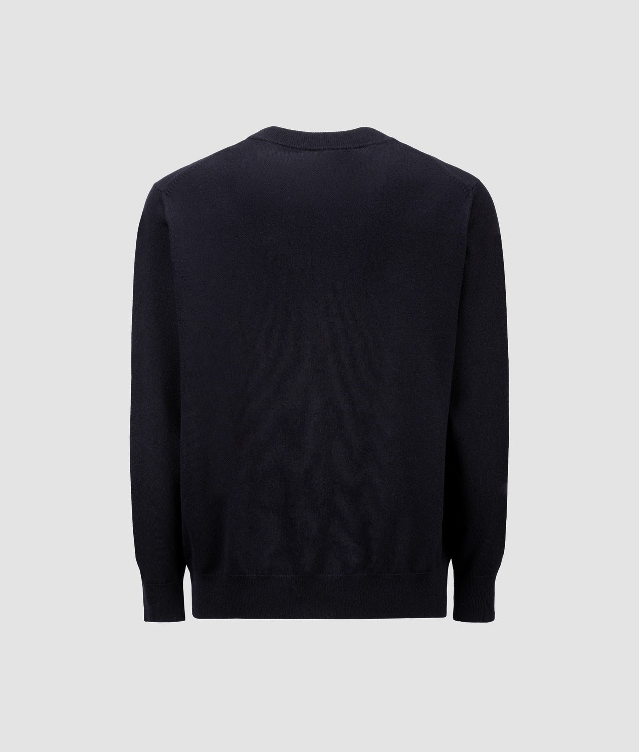 KNITWEAR ENGINE SWEATER BLUE NIGHTS | Murphy&Nye
