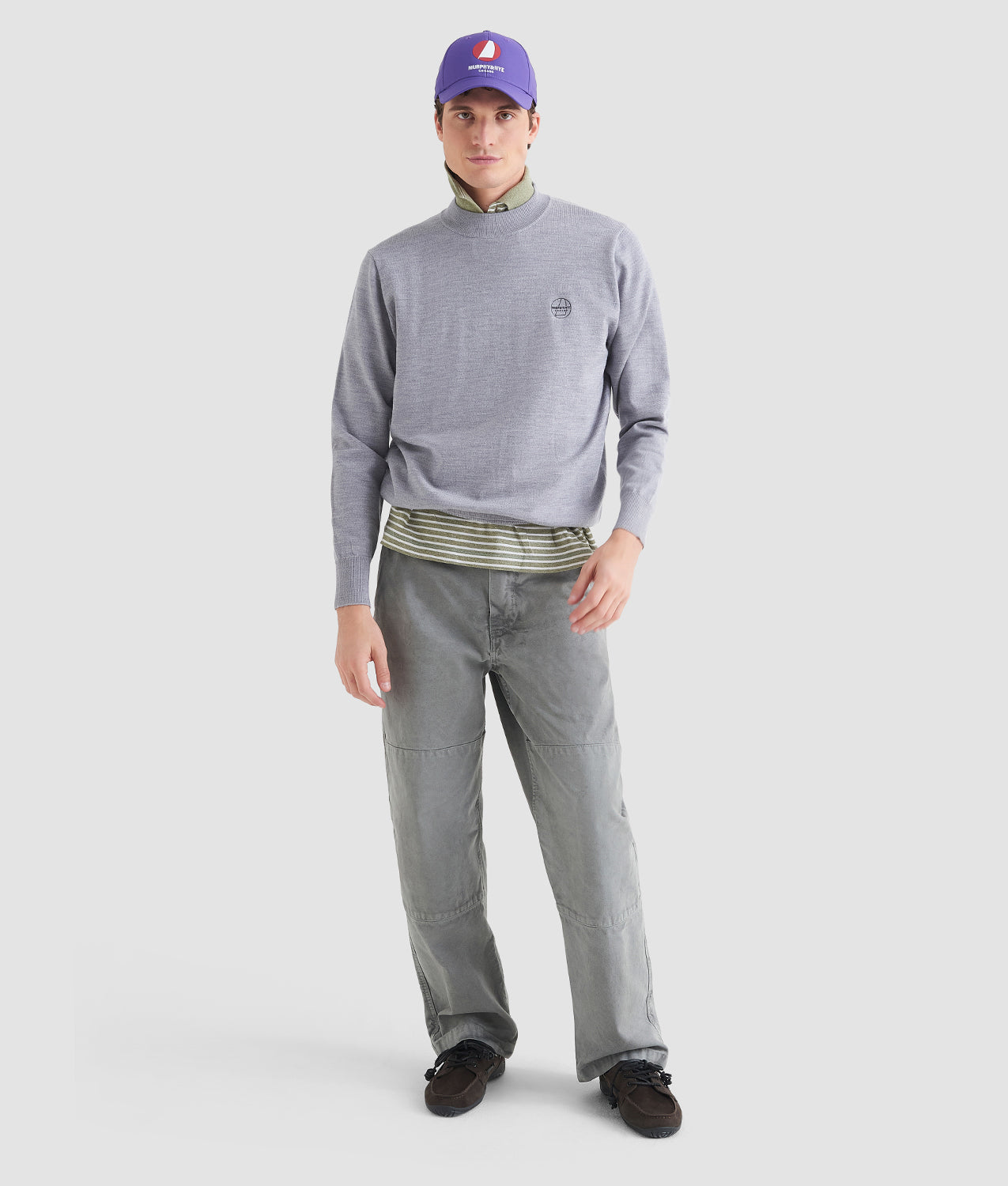 ENGINE SWEATER - Maglia Rasata Termoregolante