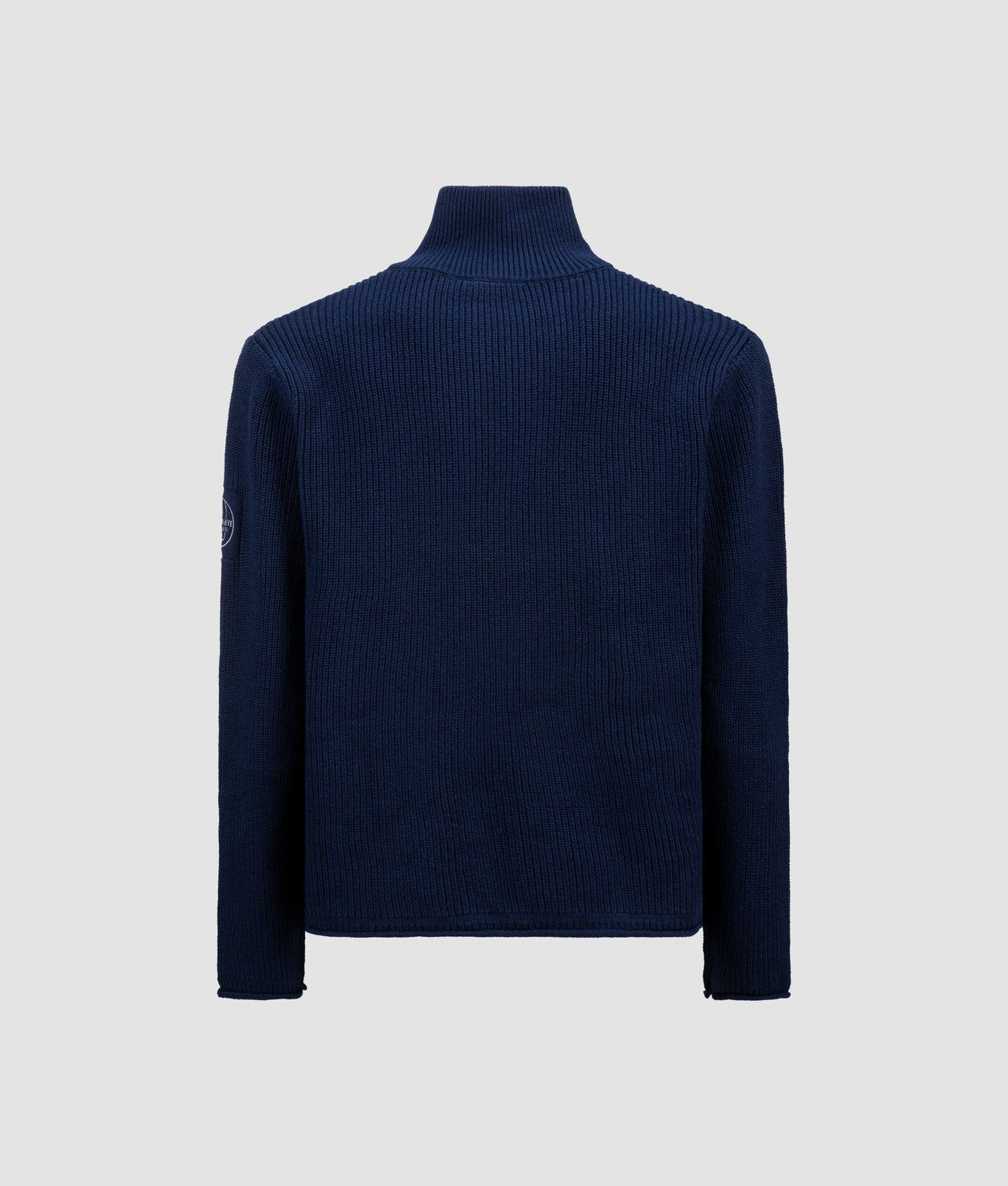 MAGLIERIA FENDER SWEATER BLUE NIGHTS | Murphy&Nye