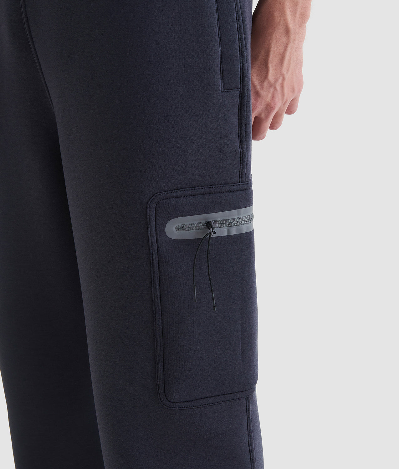 PANTALONI CHAIN TROUSERS BLUE NIGHTS | Murphy&Nye
