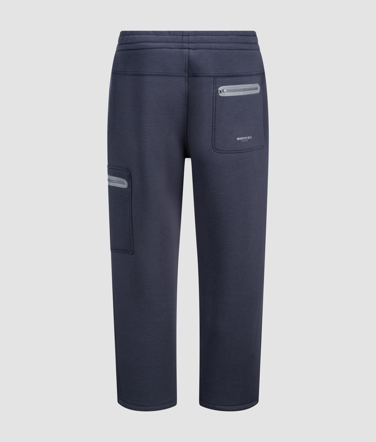 PANTALONI CHAIN TROUSERS BLUE NIGHTS | Murphy&Nye