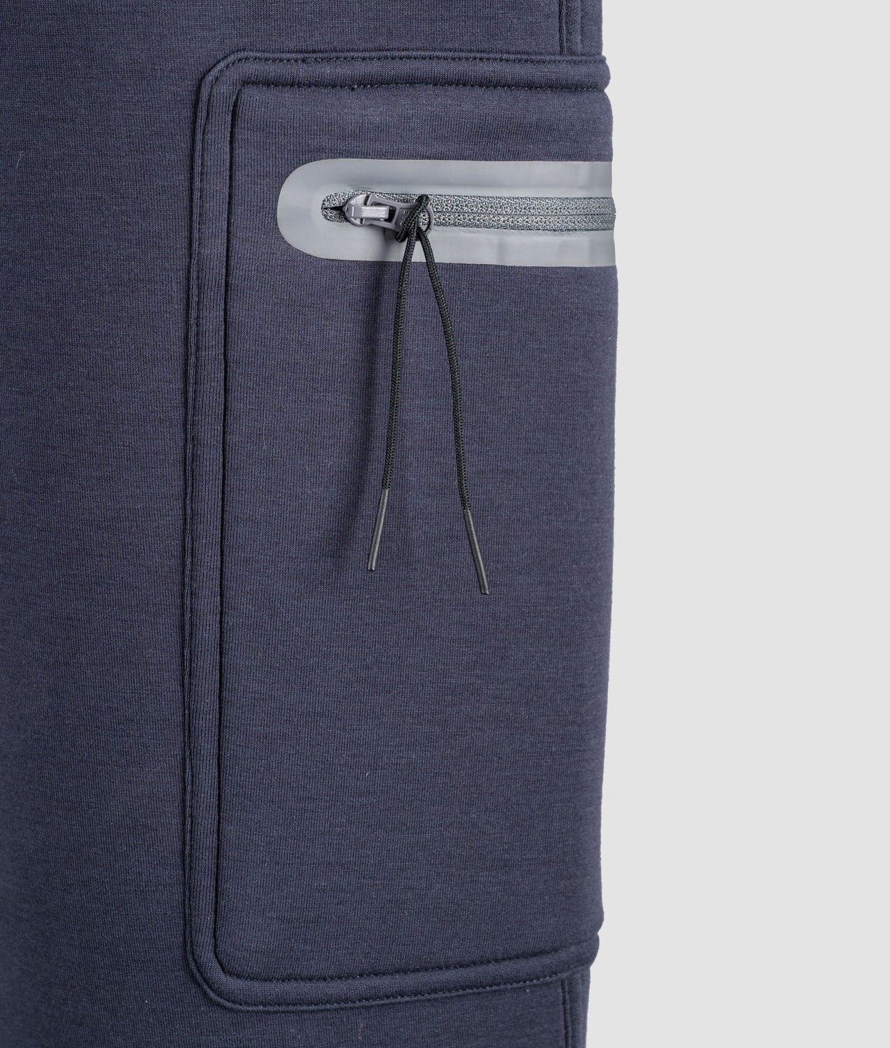 PANTALONI CHAIN TROUSERS BLUE NIGHTS | Murphy&Nye
