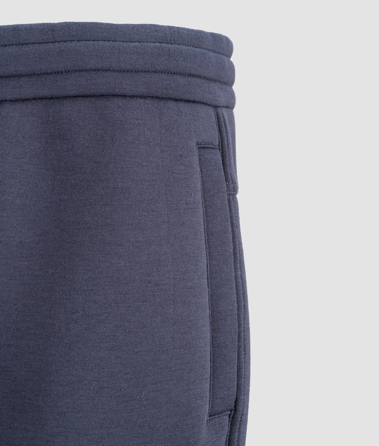 PANTALONI CHAIN TROUSERS BLUE NIGHTS | Murphy&Nye