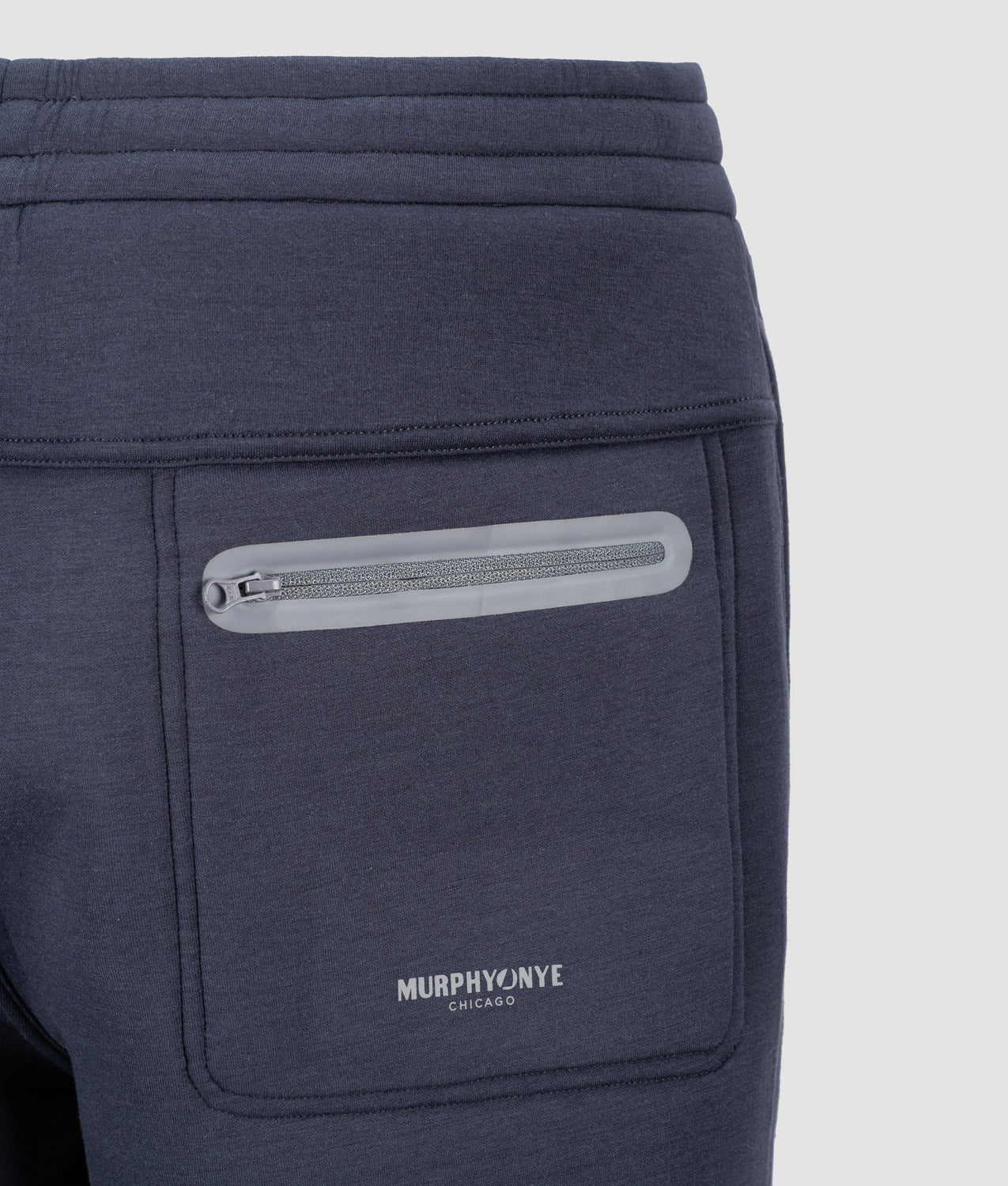 PANTALONI CHAIN TROUSERS BLUE NIGHTS | Murphy&Nye