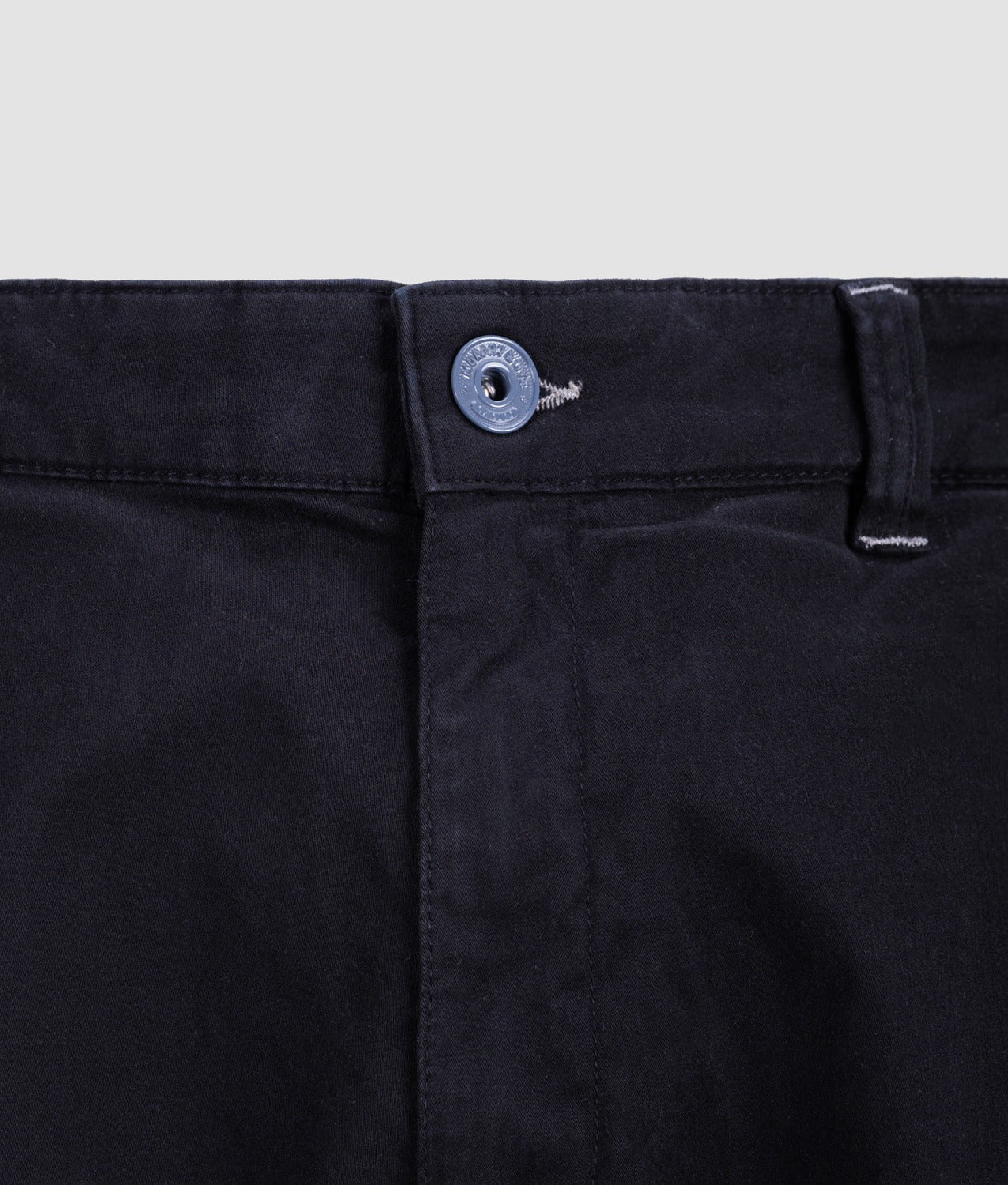 DEK TROUSERS - Garment-Dyed Regular Fit Trousers