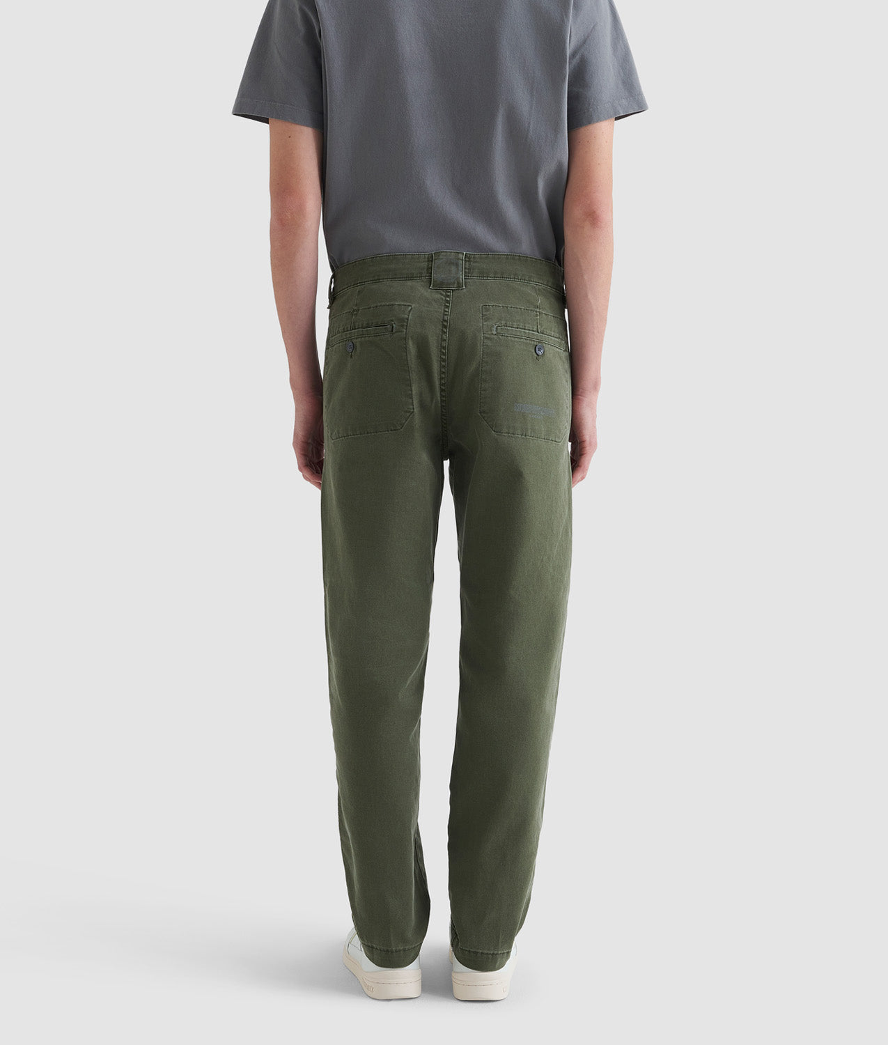 TROUSERS NEW PORT TROUSERS BRONZE GRREN | Murphy&Nye