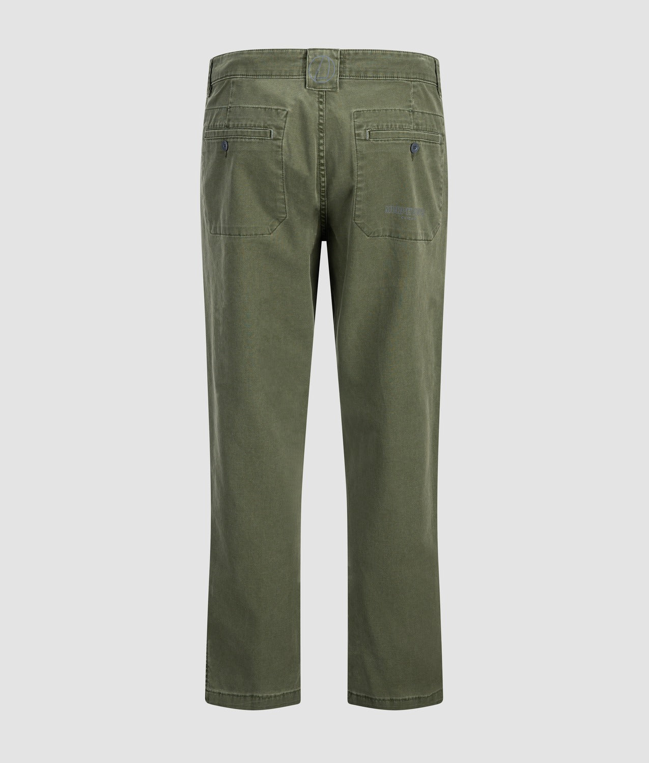 TROUSERS NEW PORT TROUSERS BRONZE GRREN | Murphy&Nye