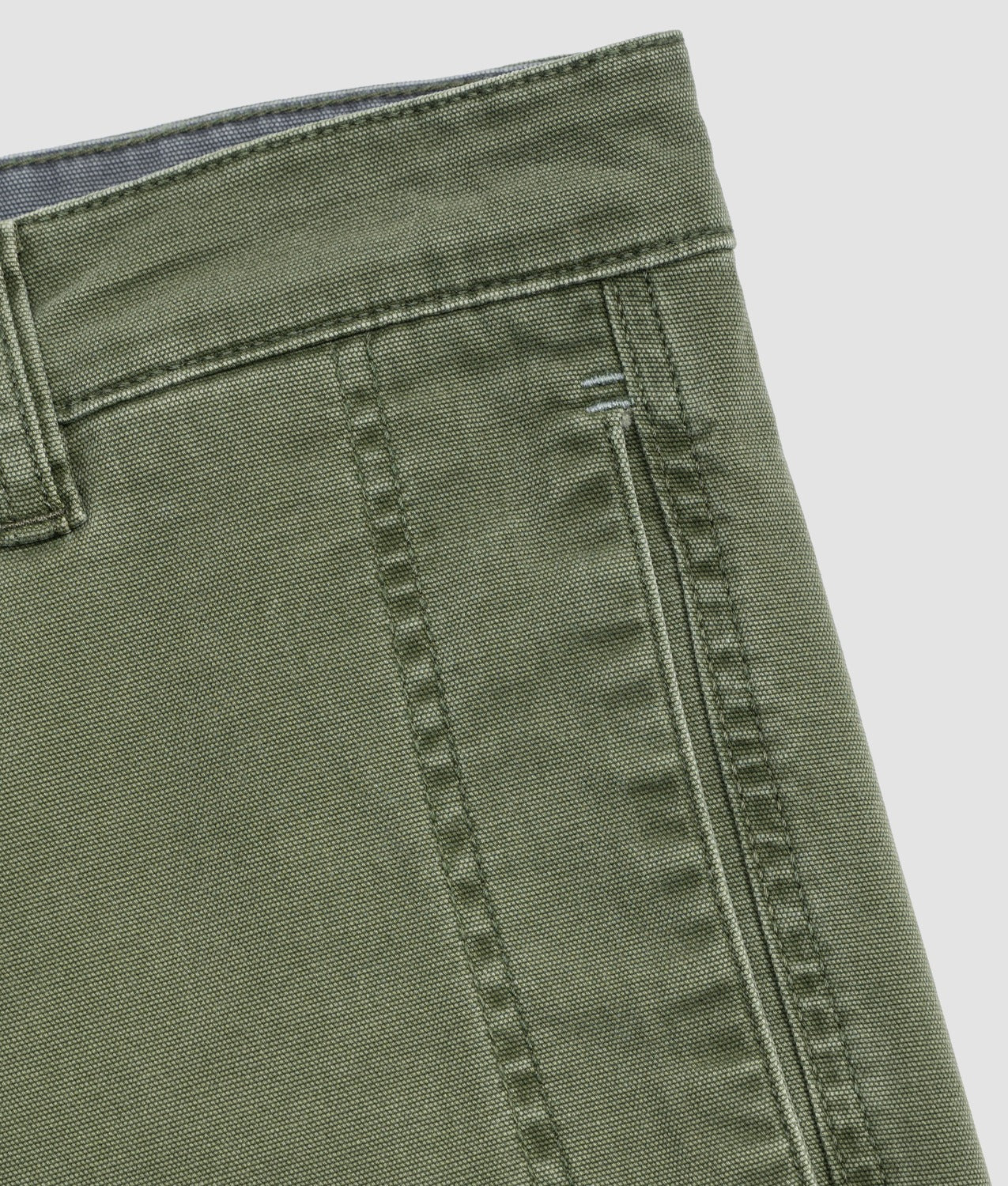 TROUSERS NEW PORT TROUSERS BRONZE GRREN | Murphy&Nye