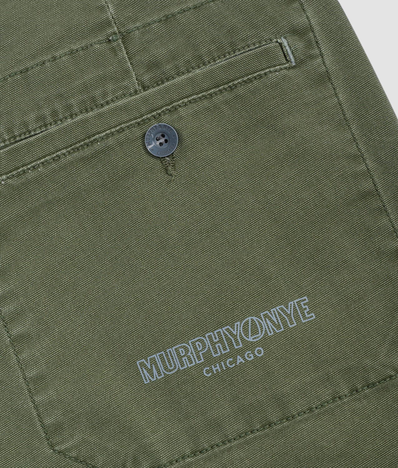TROUSERS NEW PORT TROUSERS BRONZE GRREN | Murphy&Nye