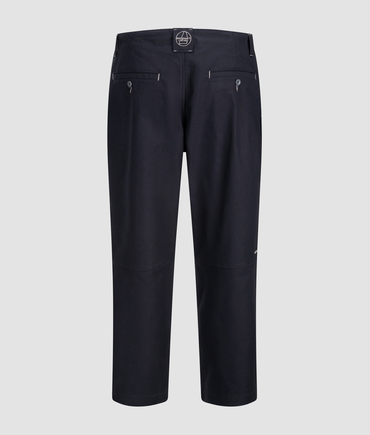 TROUSERS NEW PORT TROUSERS BLUE NIGHTS | Murphy&Nye
