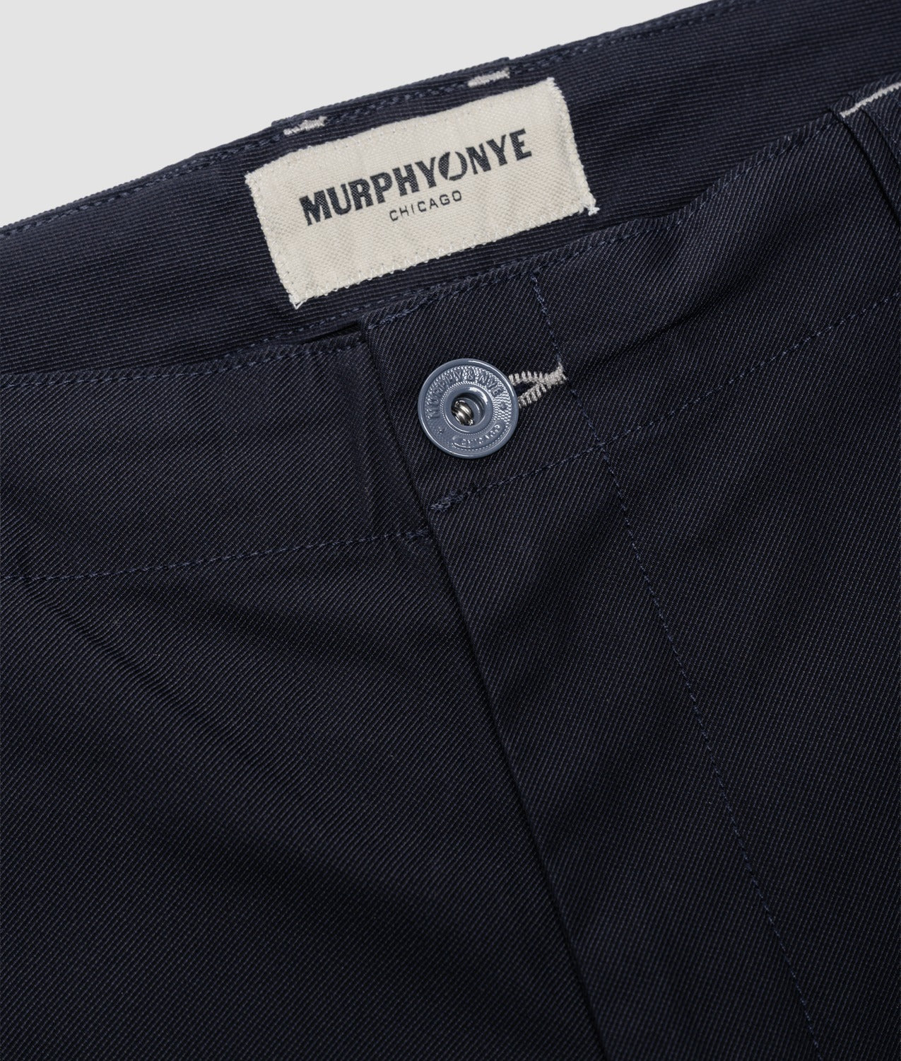 TROUSERS NEW PORT TROUSERS BLUE NIGHTS | Murphy&Nye