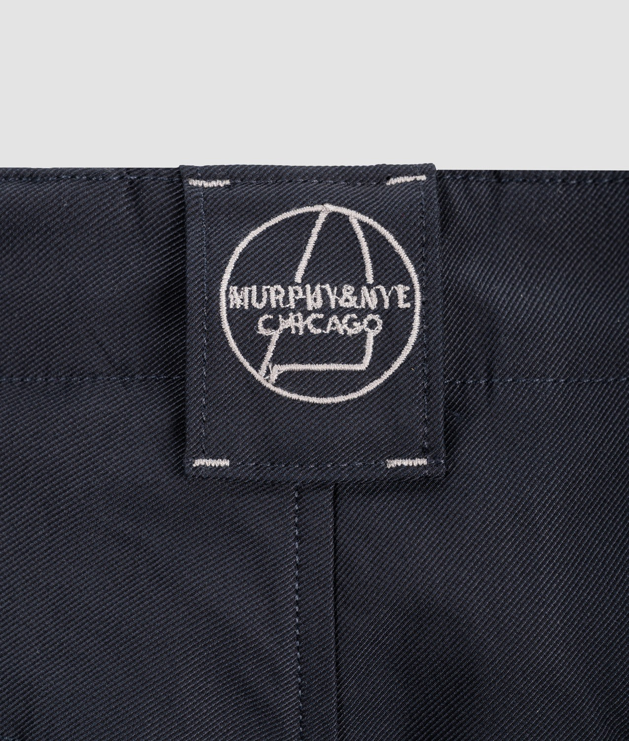 TROUSERS NEW PORT TROUSERS BLUE NIGHTS | Murphy&Nye