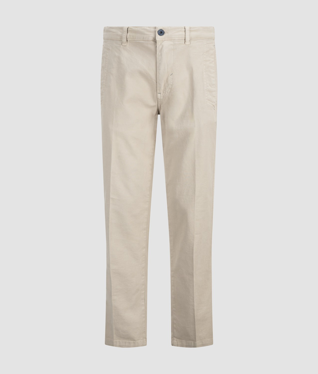 TROUSERS NEW PORT TROUSERS OXFORD TAN | Murphy&Nye