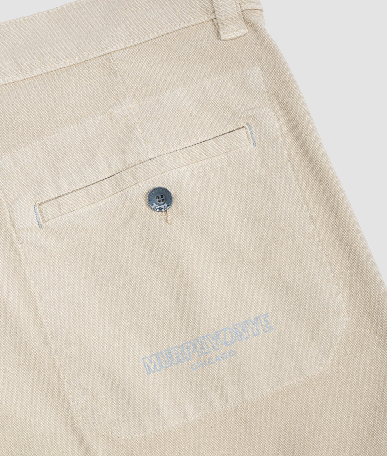 TROUSERS NEW PORT TROUSERS OXFORD TAN | Murphy&Nye