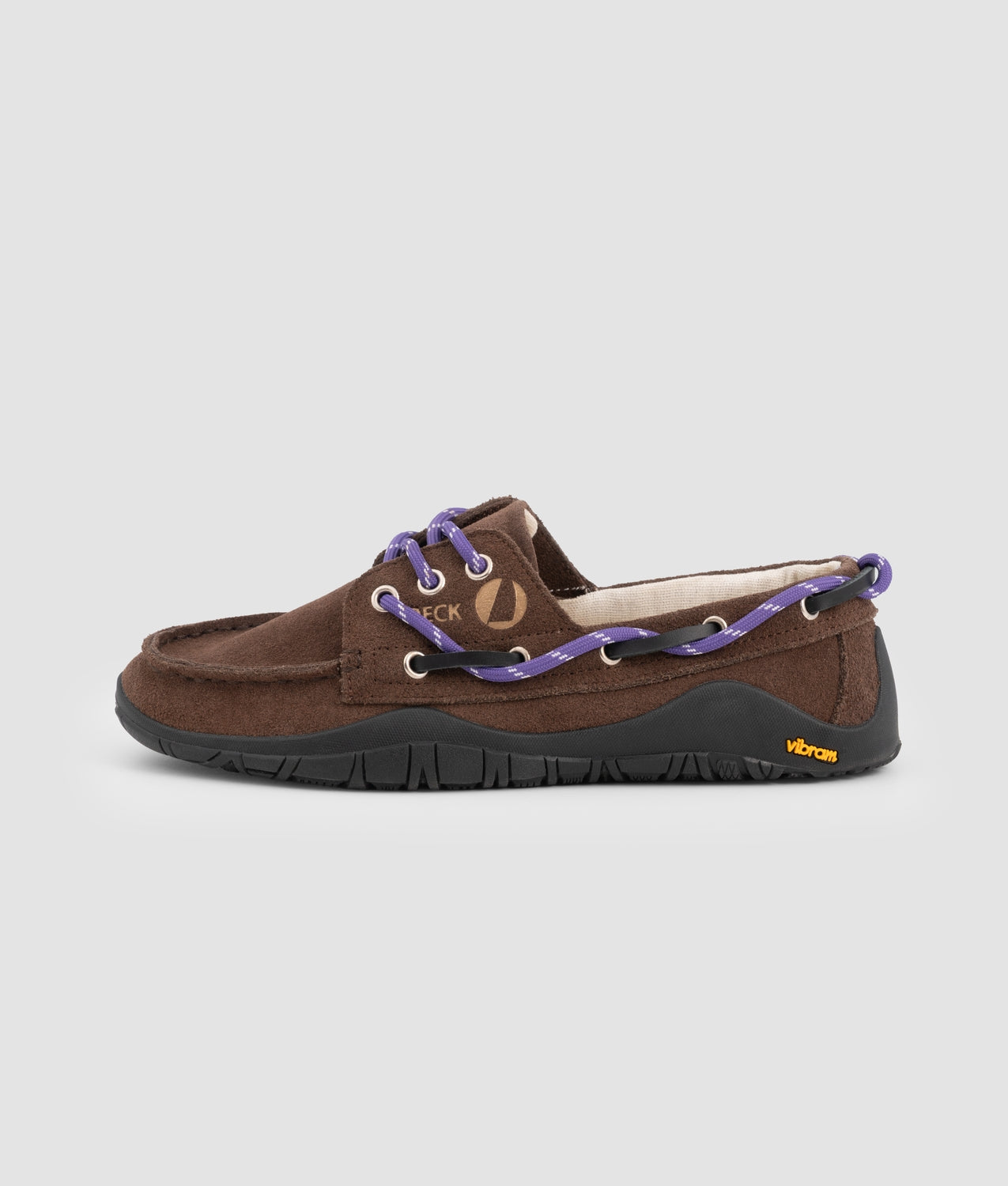 SHOES DECK SHOES ACAJOU | Murphy&Nye