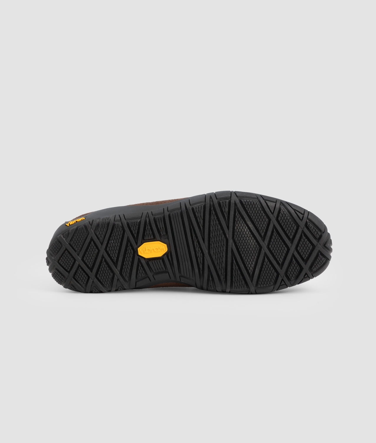 DECK SHOES - Scarpa da Barca in Suede Suola Vibram®