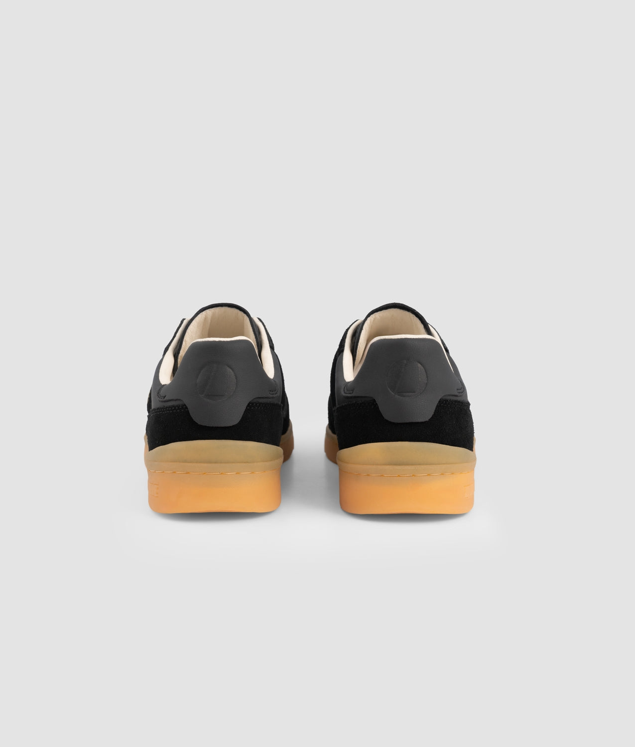 CHALLENGER SHOES - Leather and Suede Sneakers