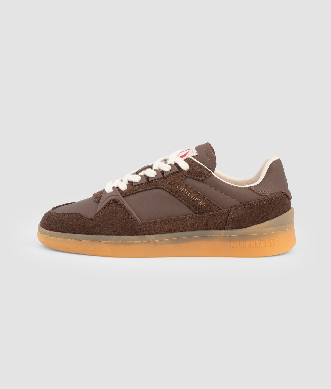 SCARPE CHALLENGER SHOES ACAJOU | Murphy&Nye